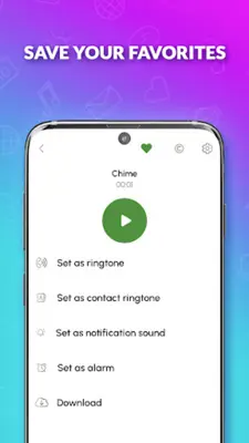 Notification Sounds android App screenshot 2